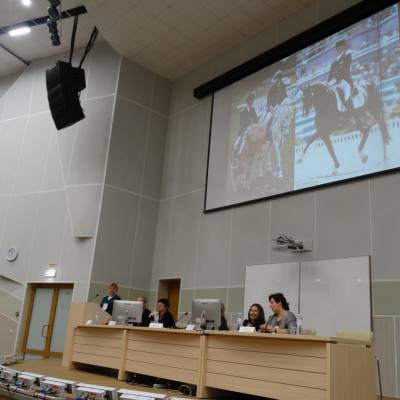 Итоги национального форума «Актуальные проблемы взаимосвязи коннозаводства и конного спорта в России», фото 11