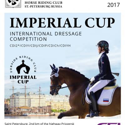 Северная Столица готовится к международным соревнованиям по выездке Imperial Cup 2017, фото 2